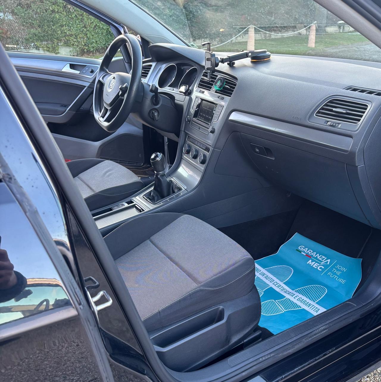 Volkswagen Golf 1.4 TGI 5p. Trendline BlueMotion