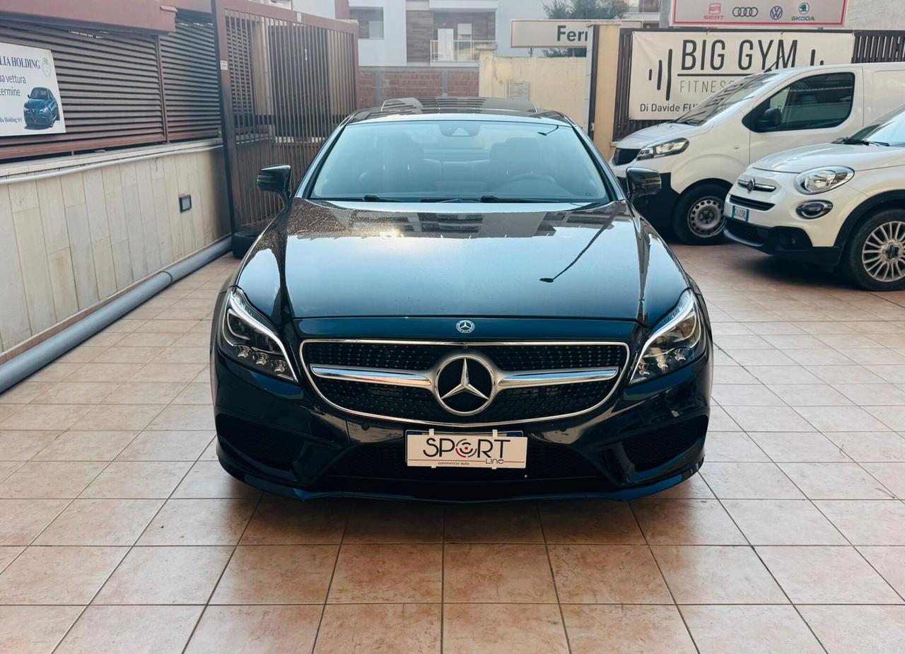 Mercedes-benz CLS 220 d Premium BERLINA