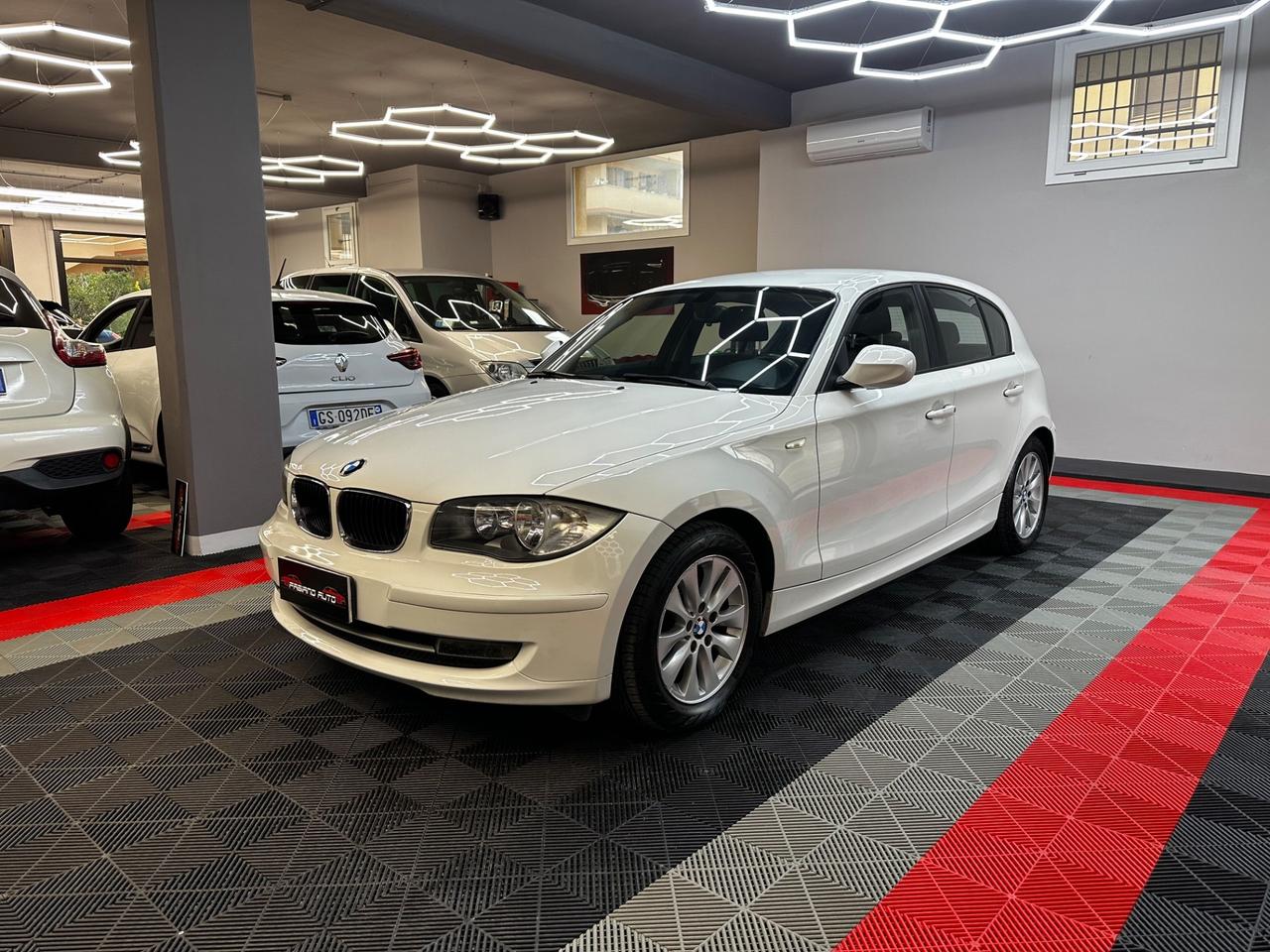 Bmw Serie 1 118d - FABIANOAUTO