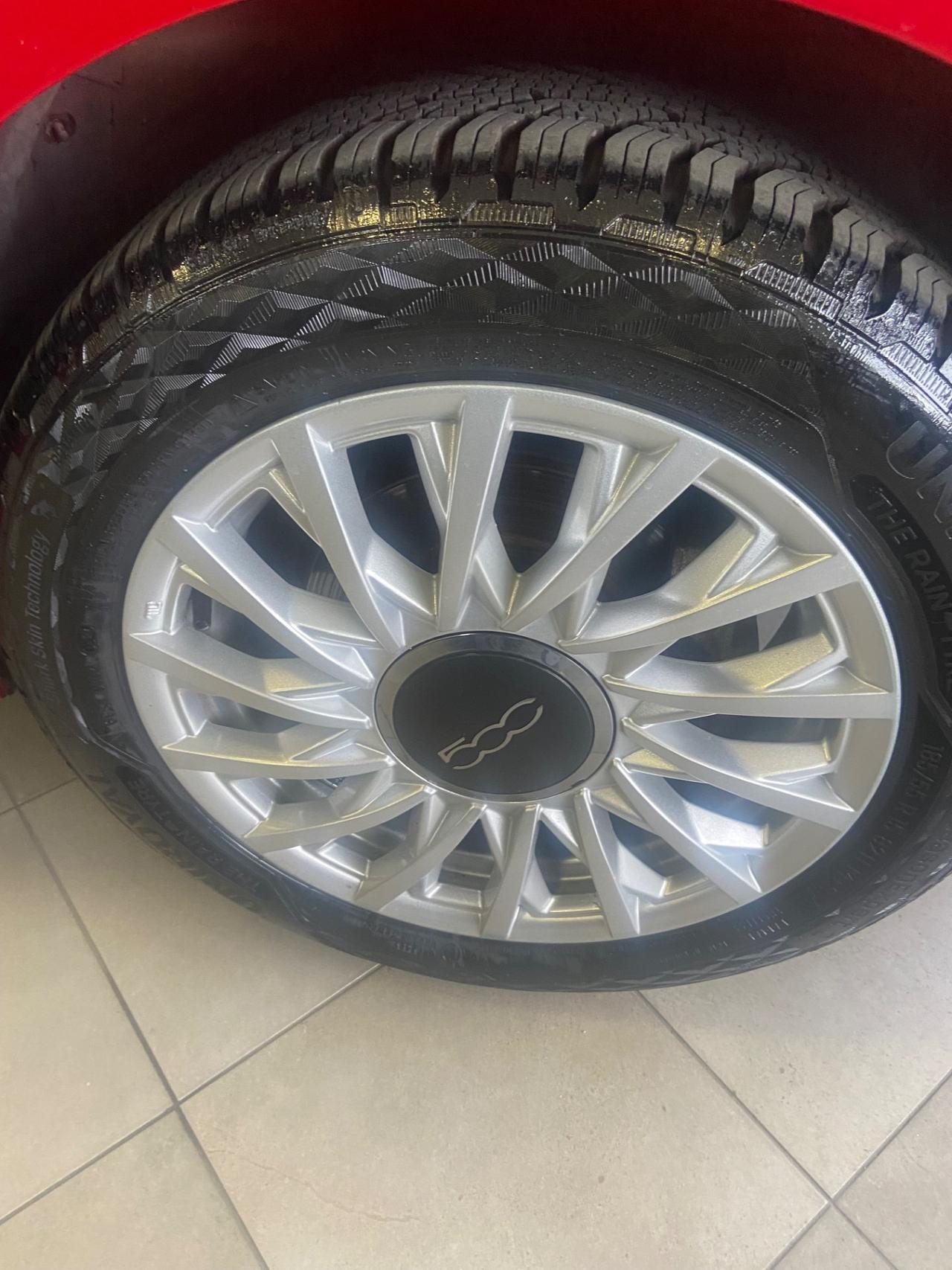 Fiat 500 1.0 Hybrid Lounge