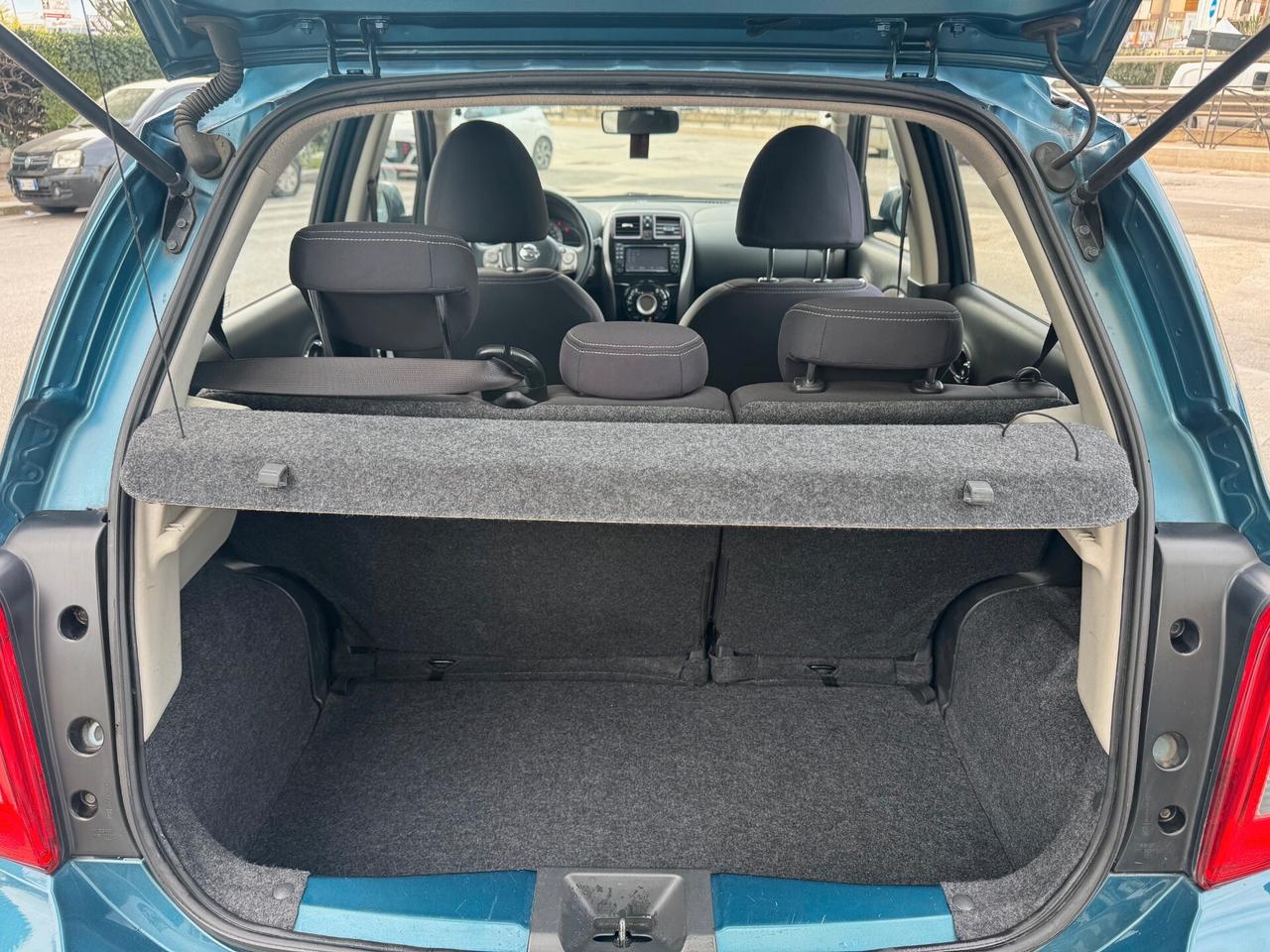 Nissan Micra 1.2 12V 5 porte Acenta