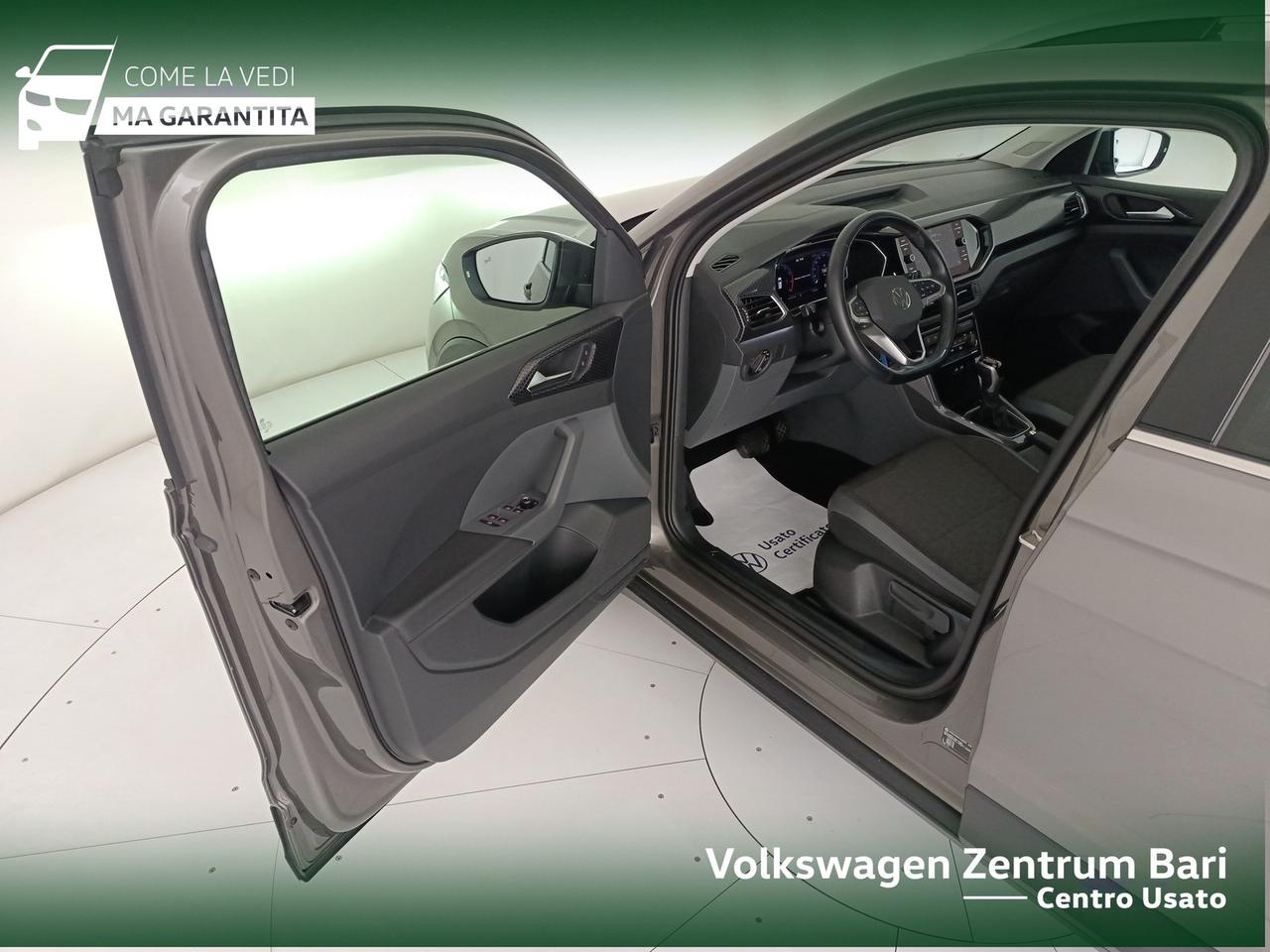 Volkswagen T-Cross 1.0 tsi advanced 110cv dsg