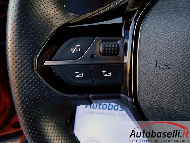 PEUGEOT 2008 136CV ELETTRICO GT-LINE 'UNICA PROPRIETARIA'