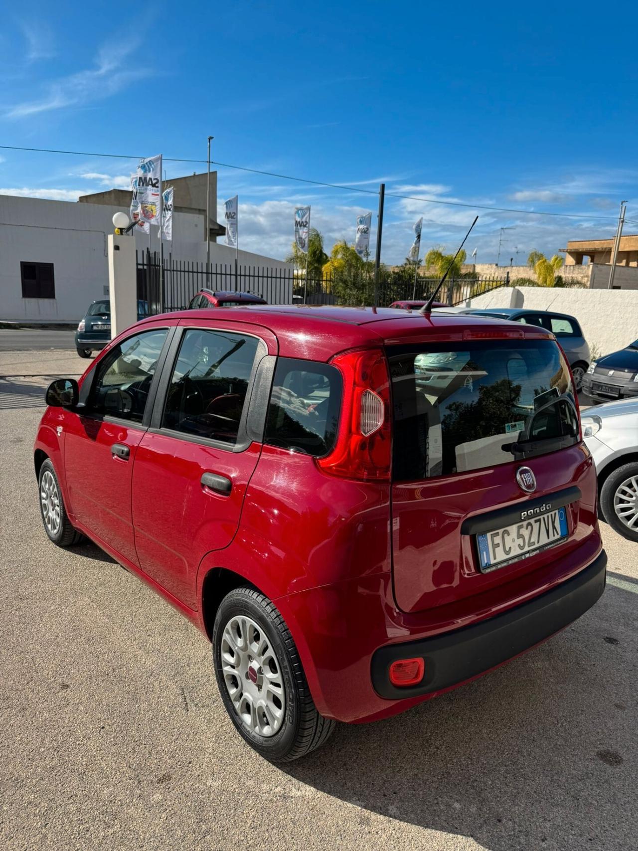 Fiat Panda 1.3 MJT 95 CV SOLI 87000KM DIESEL