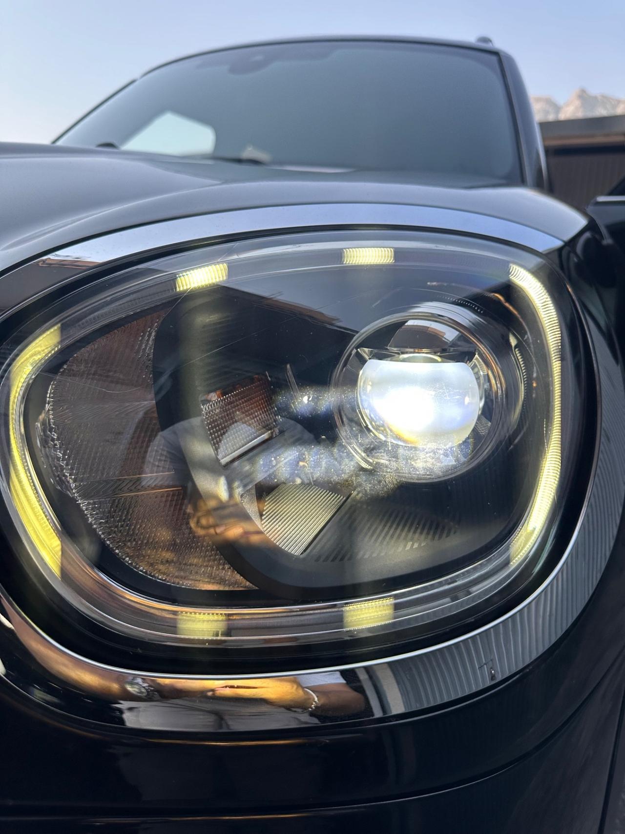MINI Countryman 2.0 Cooper D 150cv Baker Street