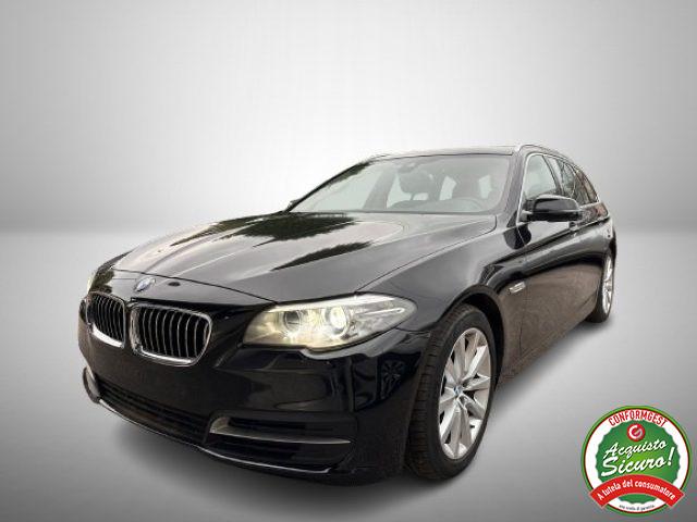 BMW 520 d Touring Luxury Tetto Navi Pelle Xeno