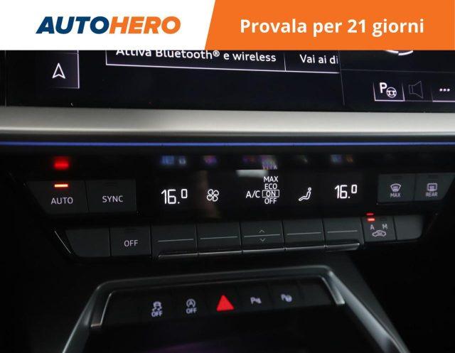 AUDI A3 SPB 30 TFSI Business Advanced
