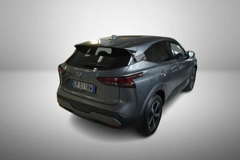 Nissan Qashqai 1.3 mhev N-Connecta 2wd 158cv xtronic