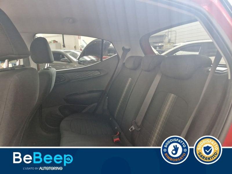 Hyundai i10 1.0 MPI TECH CONNECT PACK