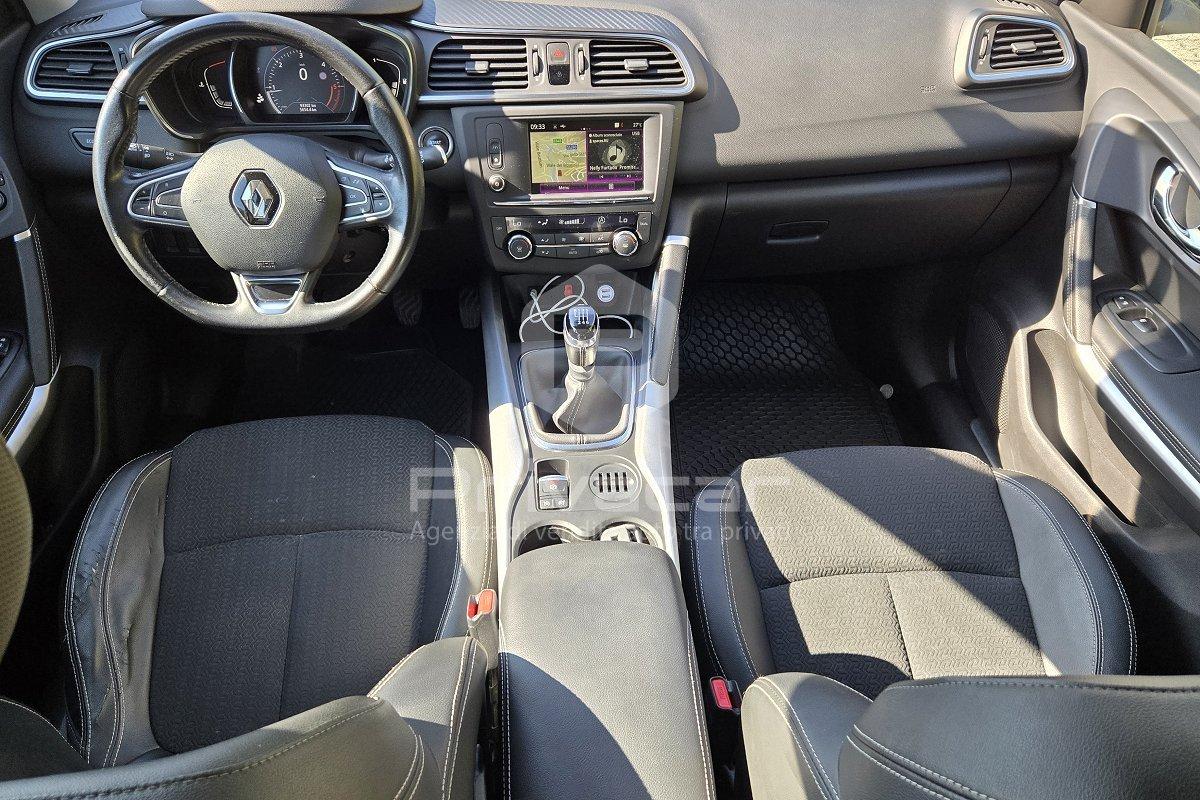 RENAULT Kadjar dCi 130CV Energy Zen