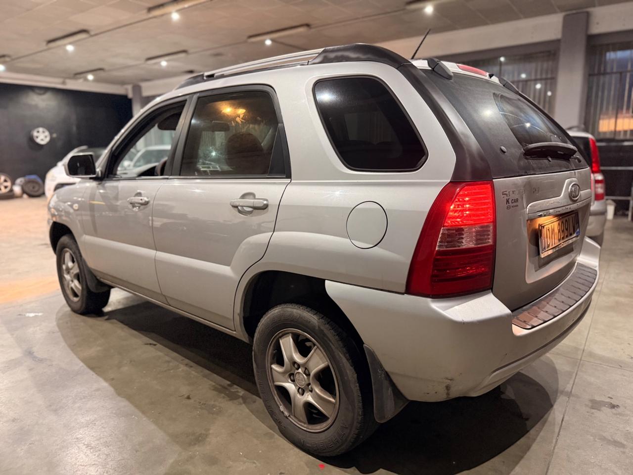 Kia Sportage 2.0 141CV Active