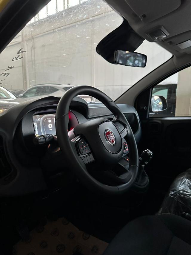 FIAT Panda Panda 1.0 HYBRID 51KW