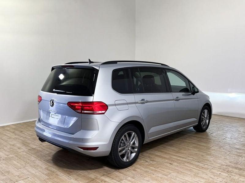 Volkswagen Touran 2.0 TDI 150 CV SCR DSG Edition Plus BlueMotion Tech.