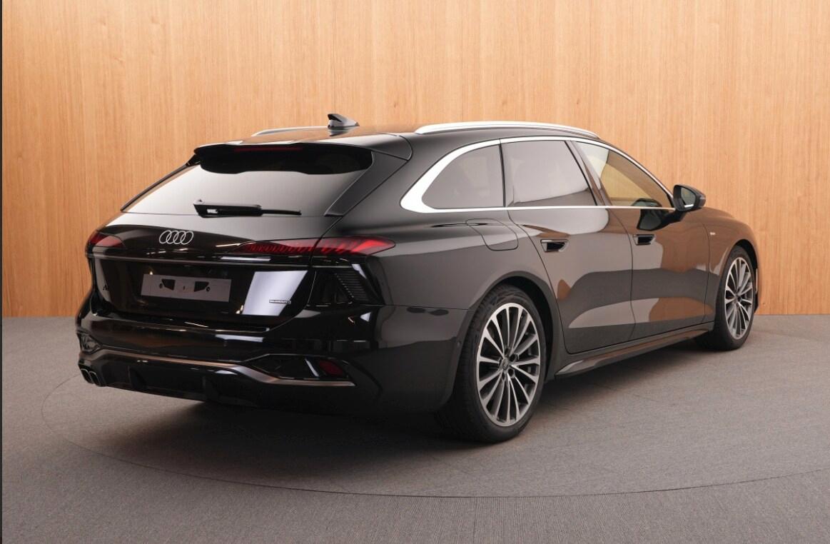 AUDI A6 6ª serie A6 Avant TDI 150 kW S tronic ...