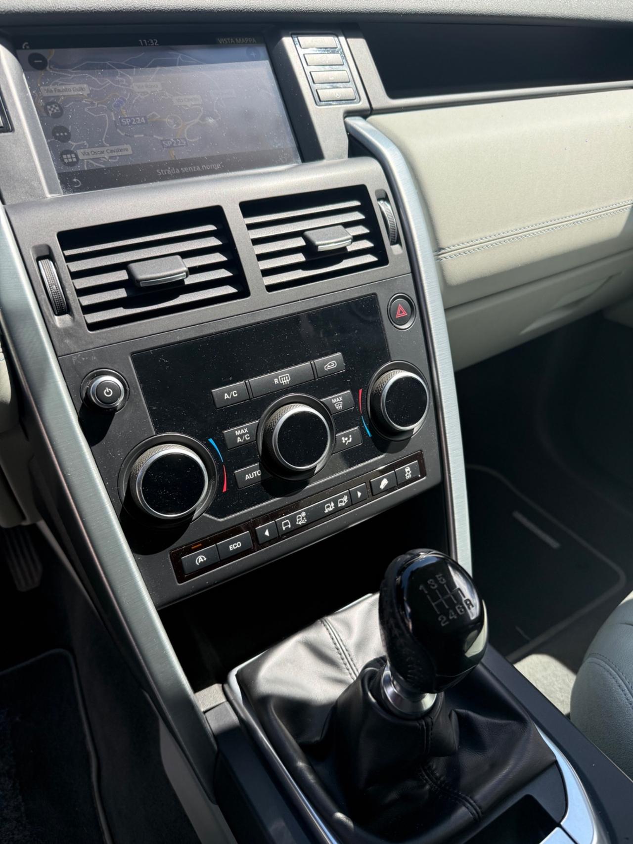 Land Rover Discovery Sport 2.0 TD4 180 CV HSE Luxury