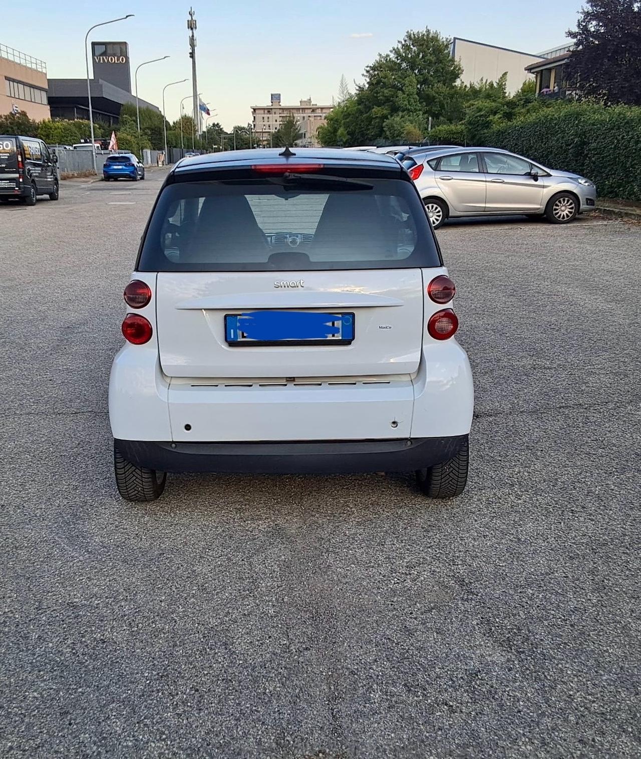 Smart ForTwo 1000 52 kW coupé limited two