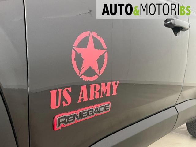 JEEP Renegade 2.0 Mjt 4WD Active Drive Low TRAILHAWK