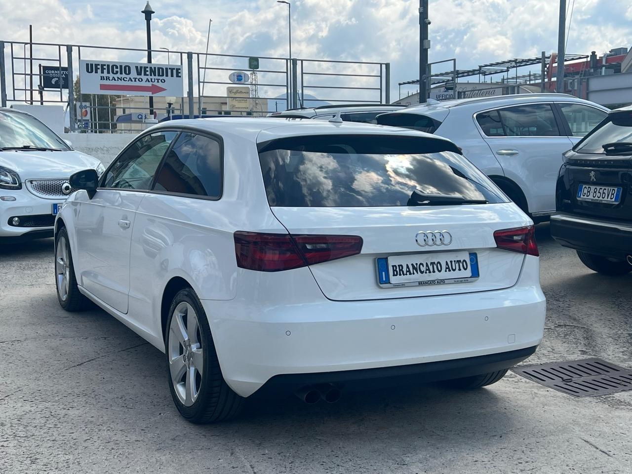 Audi A3 1.4 TFSI 125 CV Ambition PREZZO REALE