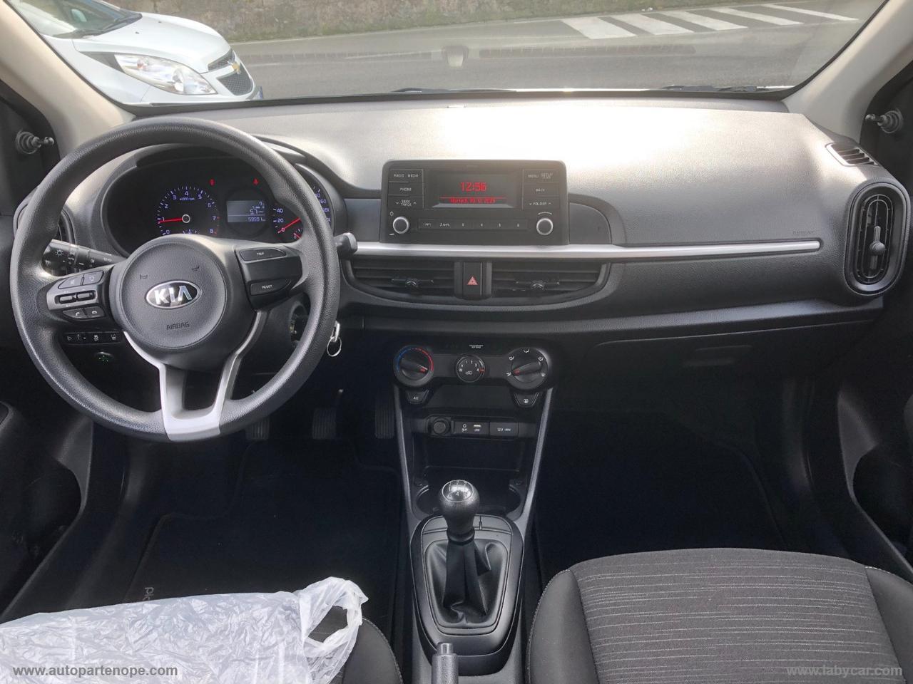 KIA Picanto 1.0 12V EcoGPL 5p. Cool