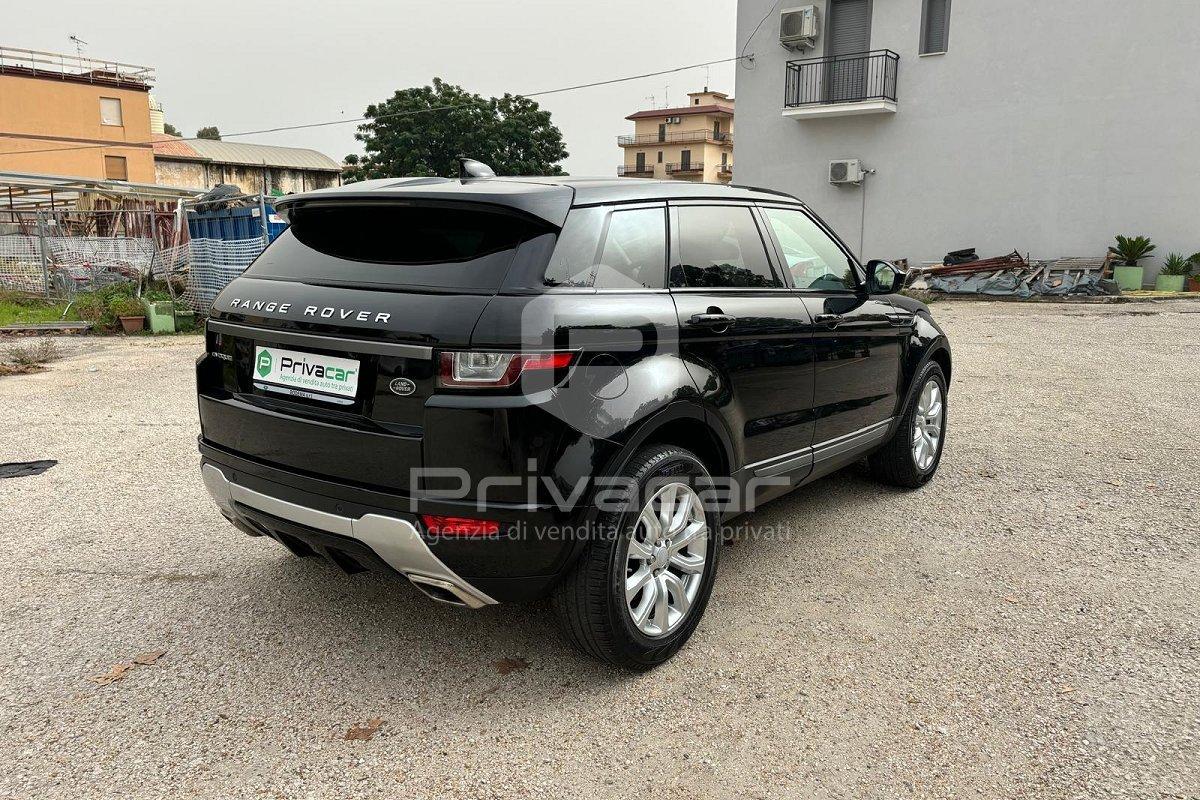 LAND ROVER Range Rover Evoque 2.0 TD4 150 CV 5p. SE Dynamic