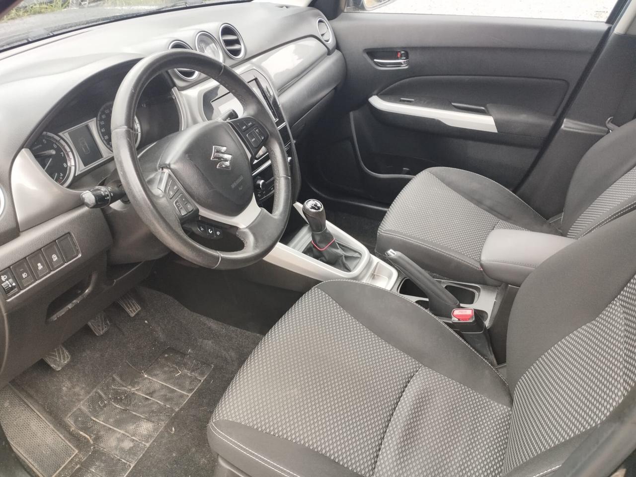 Suzuki Vitara 1.6 VVT V-Top