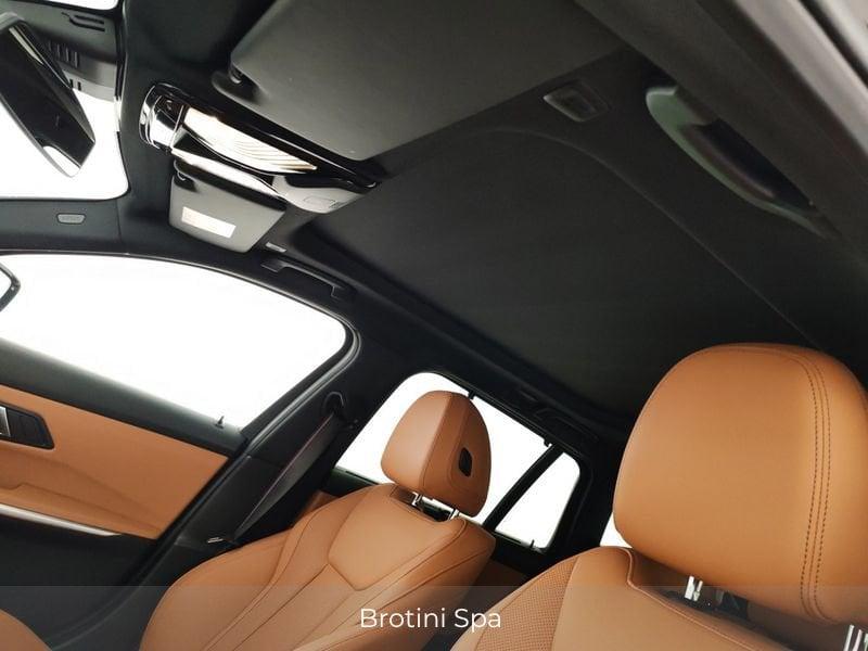 BMW Serie 3 M340d xDrive 48V Touring auto