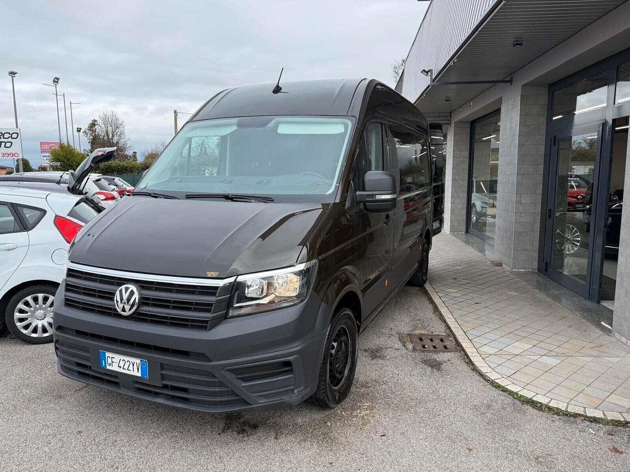 Volkswagen Crafter 2.0 Diesel Allestimento UPS