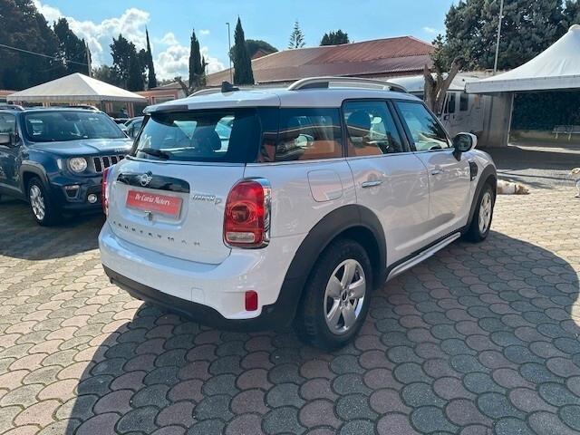 Mini Cooper D Countryman 2.0 TDi 150CV Autom/Sequenz. - 12/2019