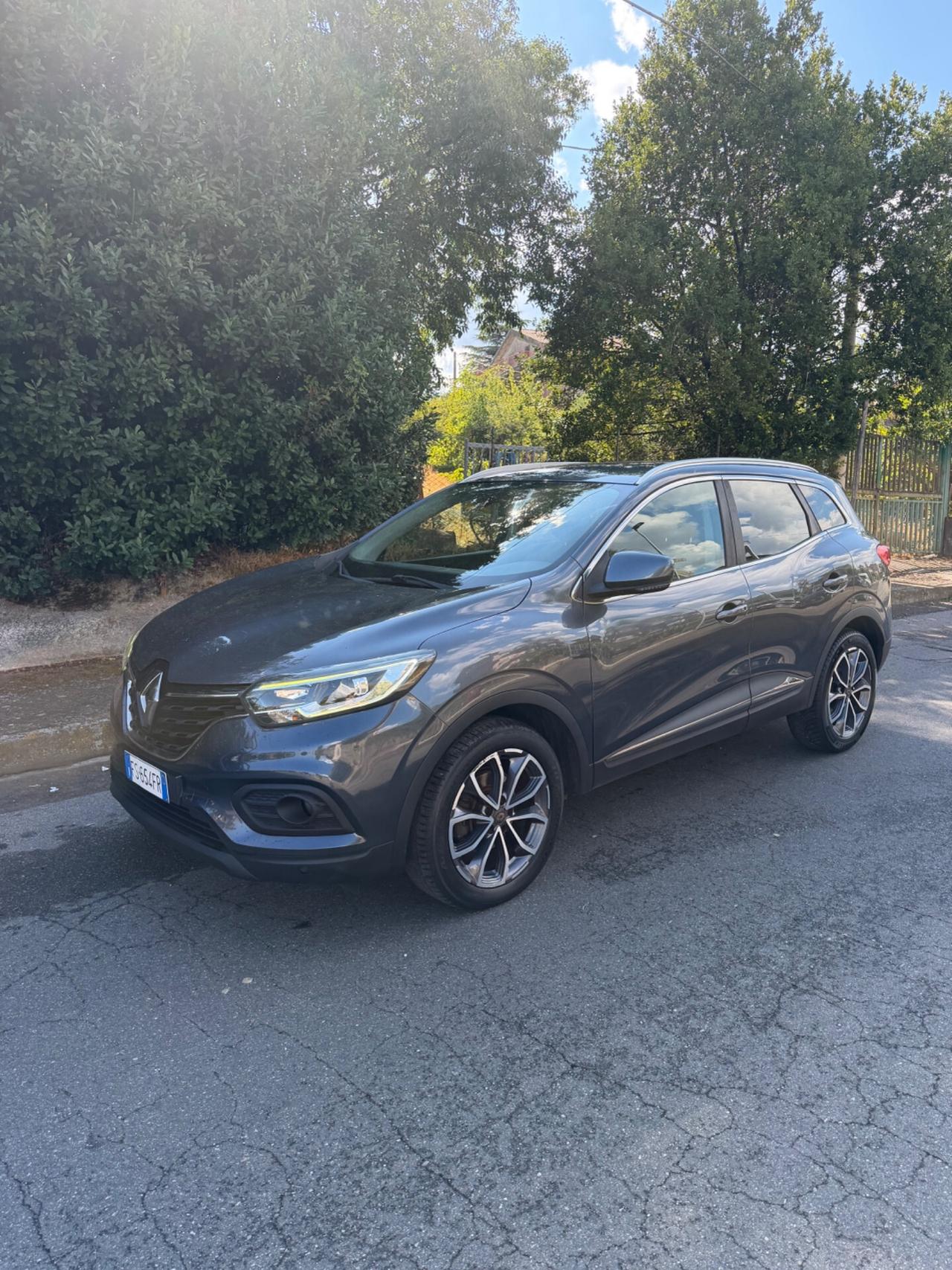 Renault Kadjar dCi 8V 110CV EDC Energy Sport Edition