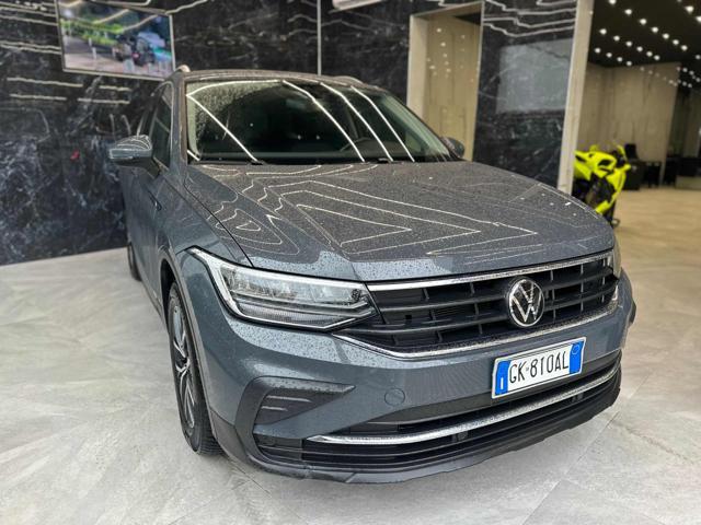 VOLKSWAGEN Tiguan 2.0 TDI NEOPATENTATI GARANTITA 12MESI