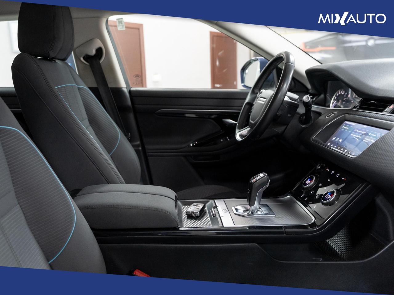 Land Rover Range Rover Evoque 2.0D I4 MHEV AWD 150CV Auto