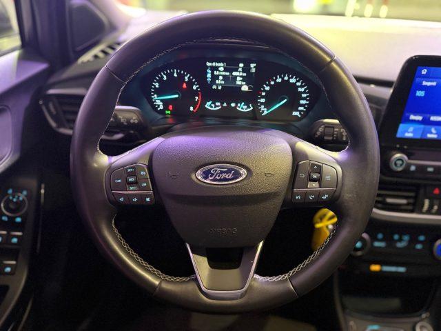 FORD Puma 1.0 EcoBoost Hybrid 125 CV S&S ST-Line X