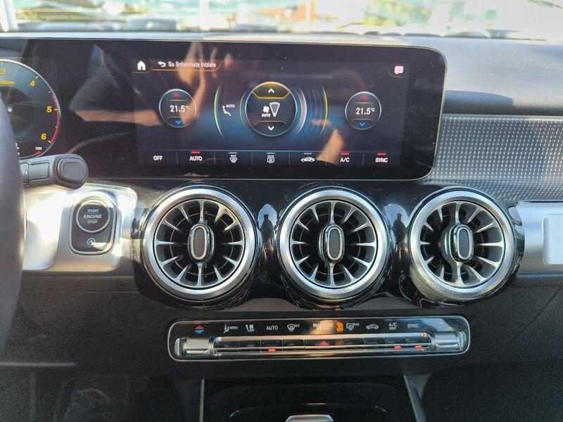 Mercedes-Benz Classe GLB GLB 180 d Automatic Sport Plus