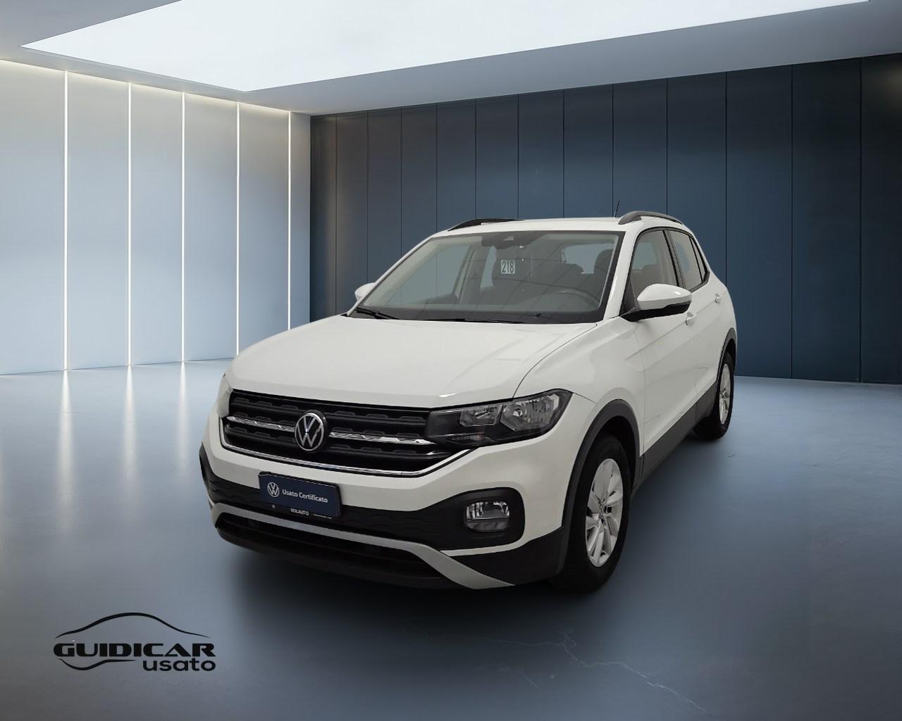 VOLKSWAGEN T-Cross 2019 - T-Cross 1.0 tsi Style 95cv