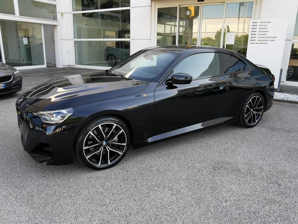 BMW Serie 2 Coupe 230 i Steptronic