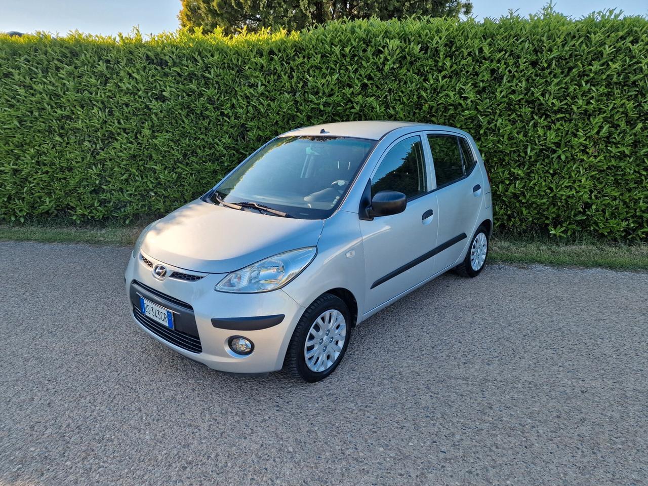 Hyundai i10 1.1 88000km