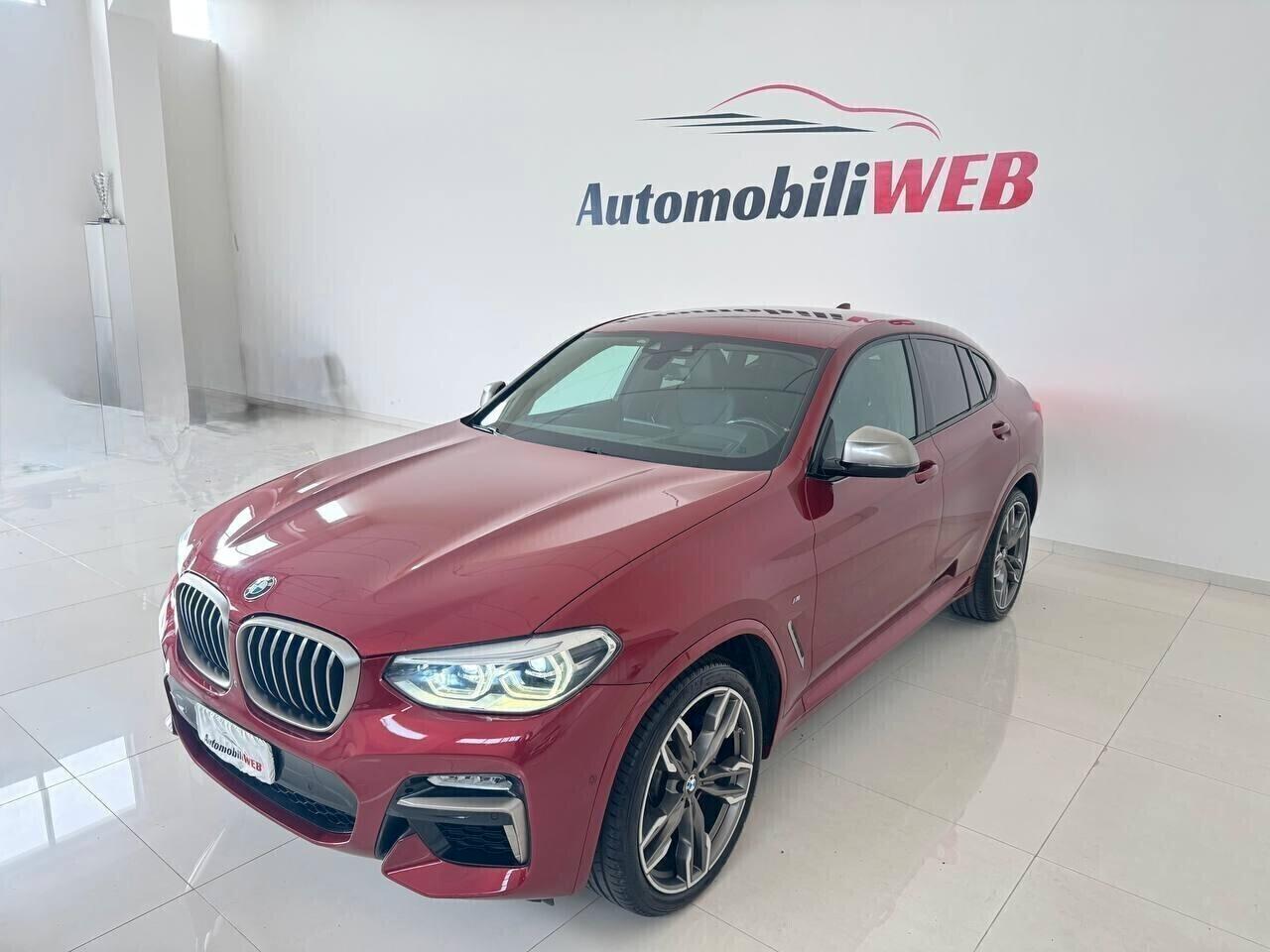 Bmw X4 M xDriveM40d