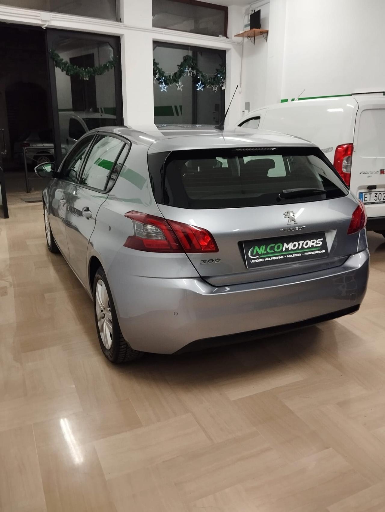 Peugeot 308 BlueHDi 100 S&S Business