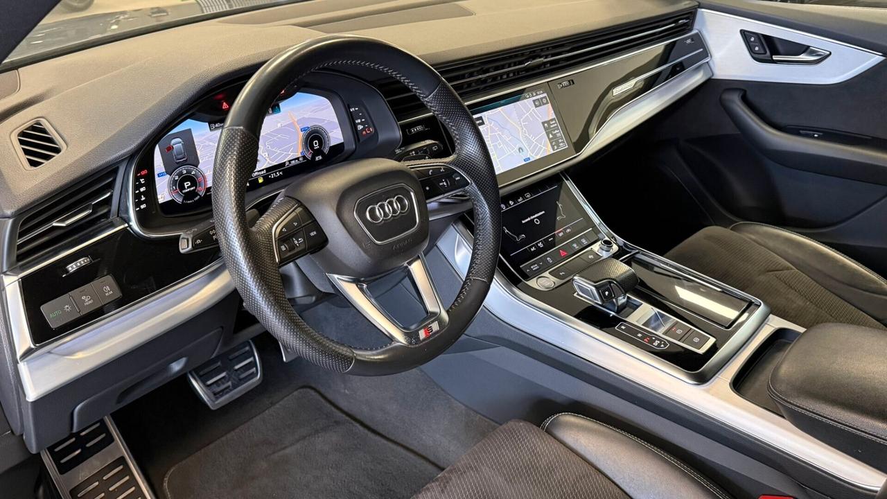 AUDI Q8 50 TDI 286 CV QUATTRO S-LINE 2020