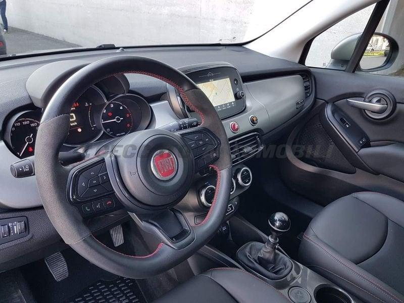 FIAT 500X 500X 1.3 mjet Sport 95cv