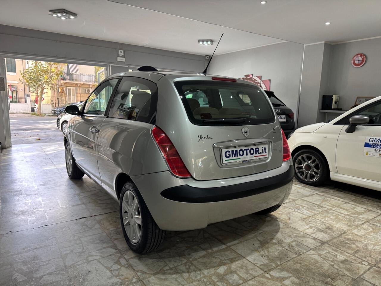 Lancia Ypsilon 1.3 Multijet 16V Argento