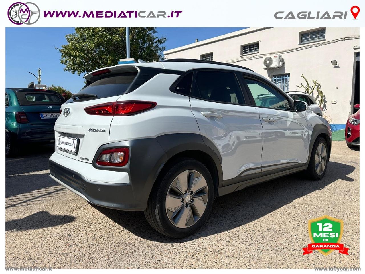 HYUNDAI Kona EV 64 kWh Exellence