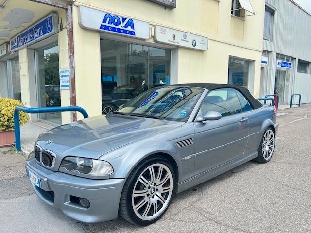 Bmw 330 M3 cat Cabrio