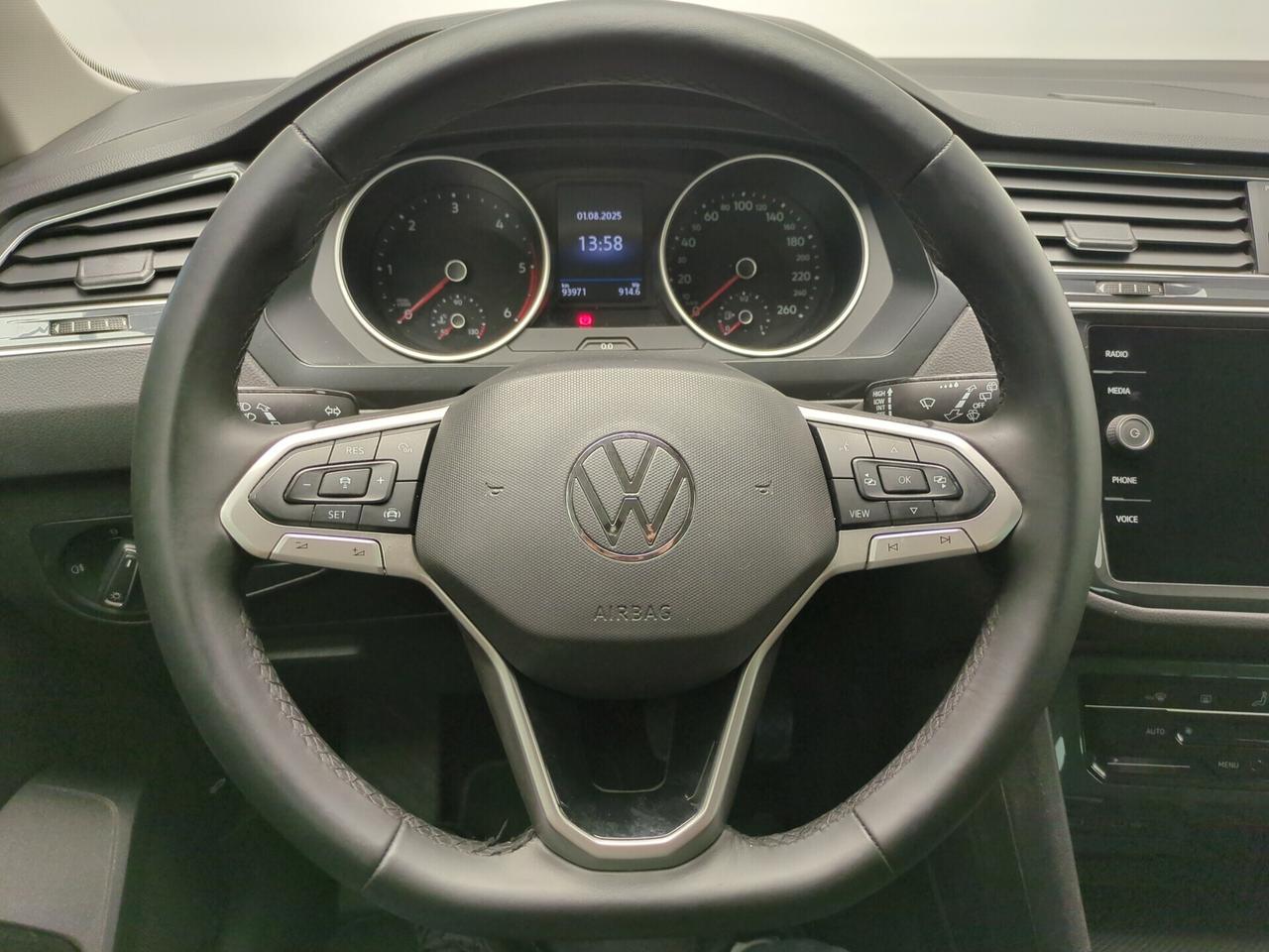 Volkswagen Tiguan 2.0 TDI SCR Life