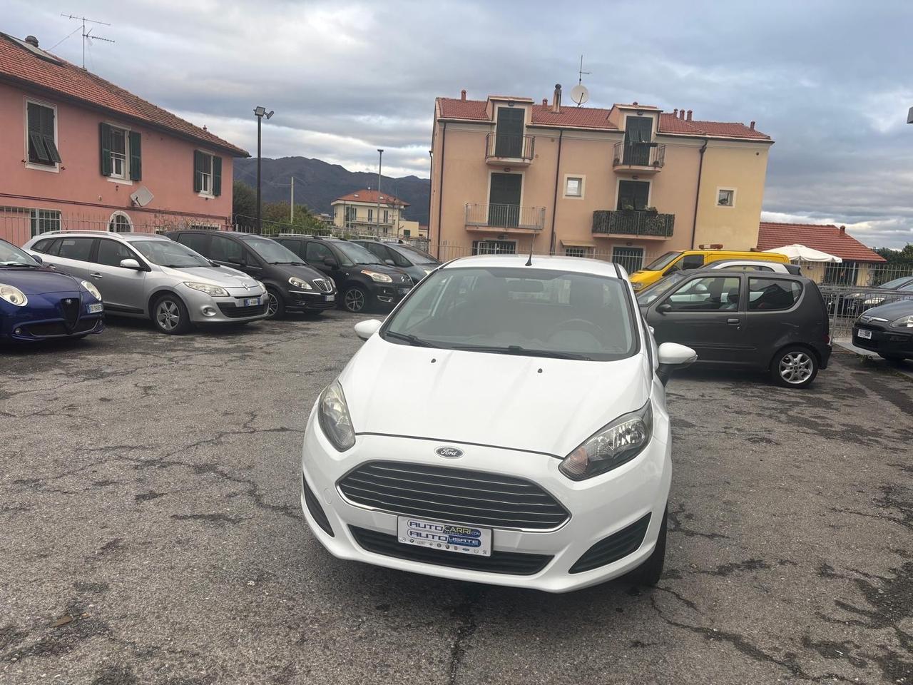 Ford Fiesta 1.0 80CV 5 porte Titanium