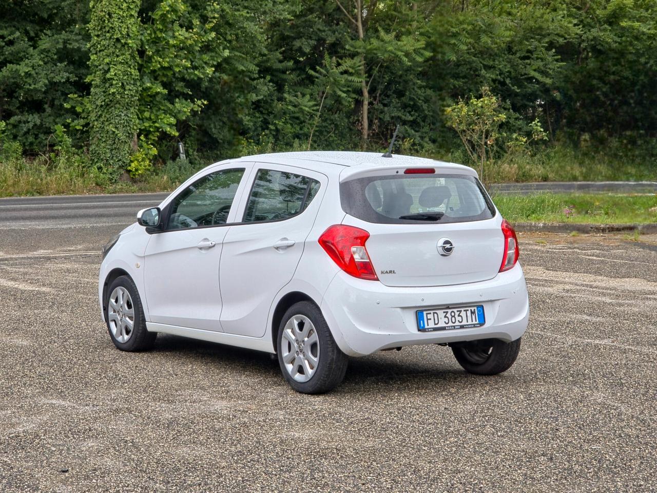 Opel Karl 1.0 75 CV GPL Innovation 2016-E6B Manuale NEO