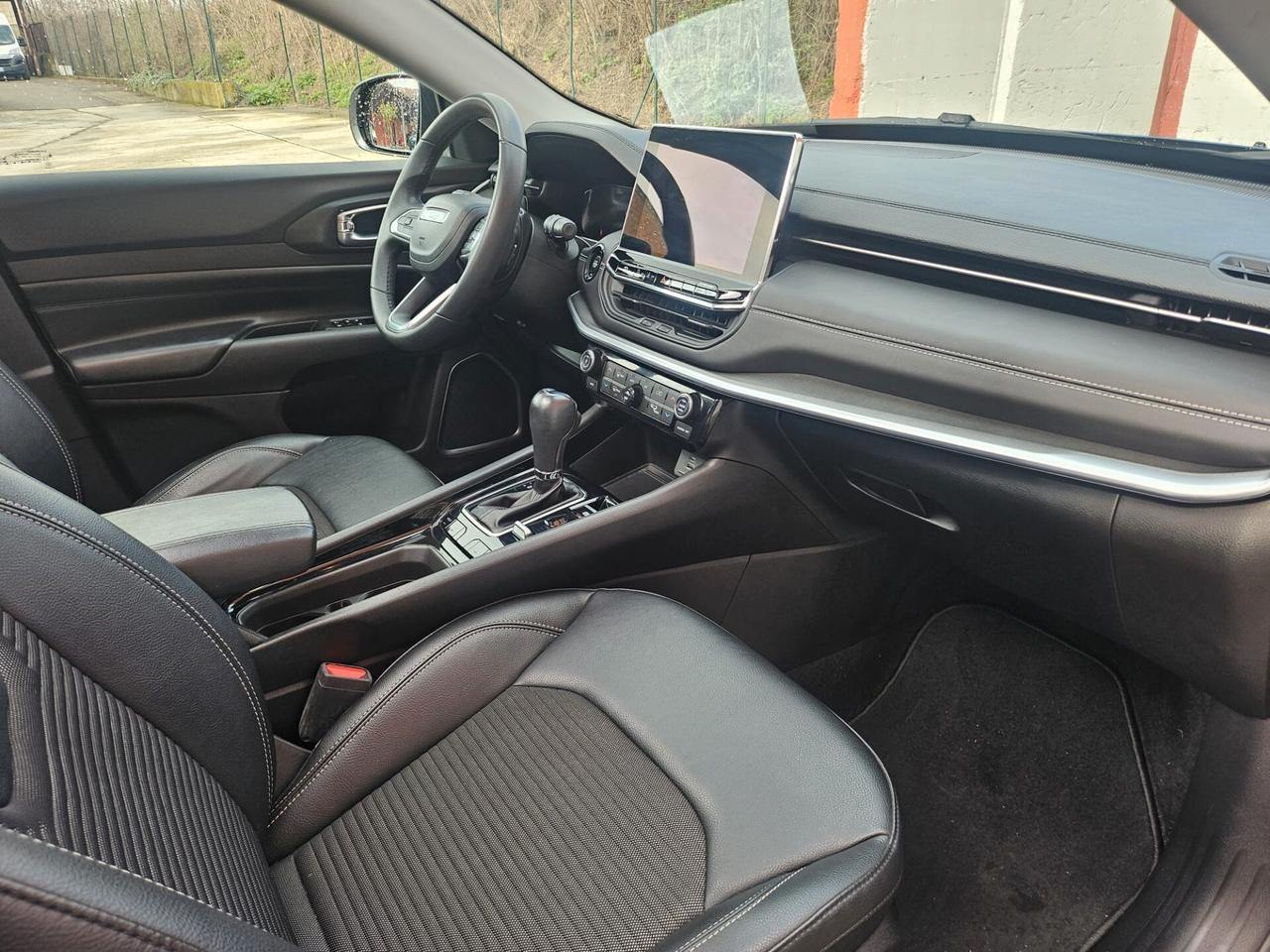 Jeep Compass 1.3 Turbo T4 190 CV PHEV AT6 4xe Limited