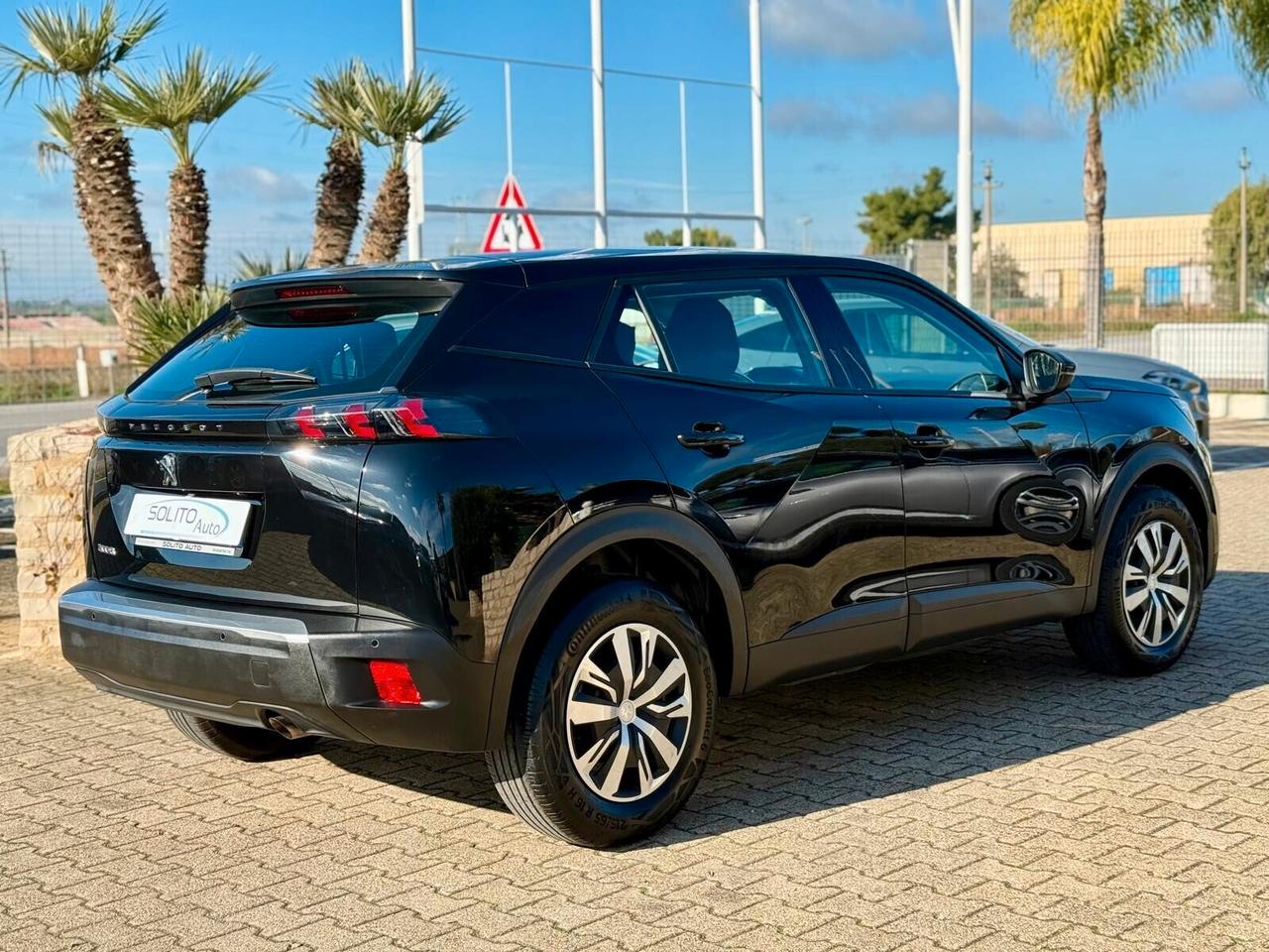 Peugeot 2008 1.2 PureTech 100 cv S&S Active