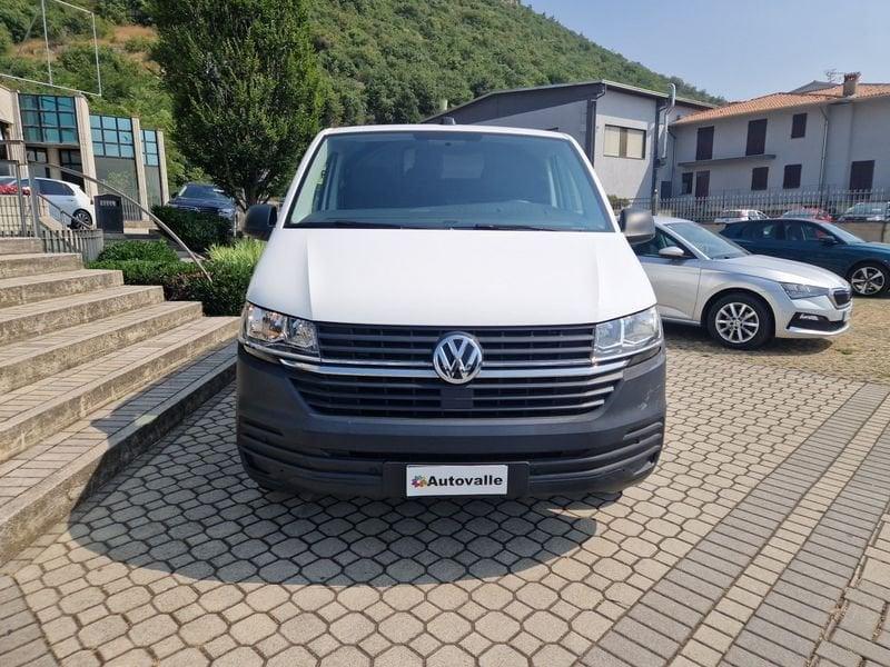 Volkswagen Transp. Transporter 2.0 TDI 110CV PC Furgone