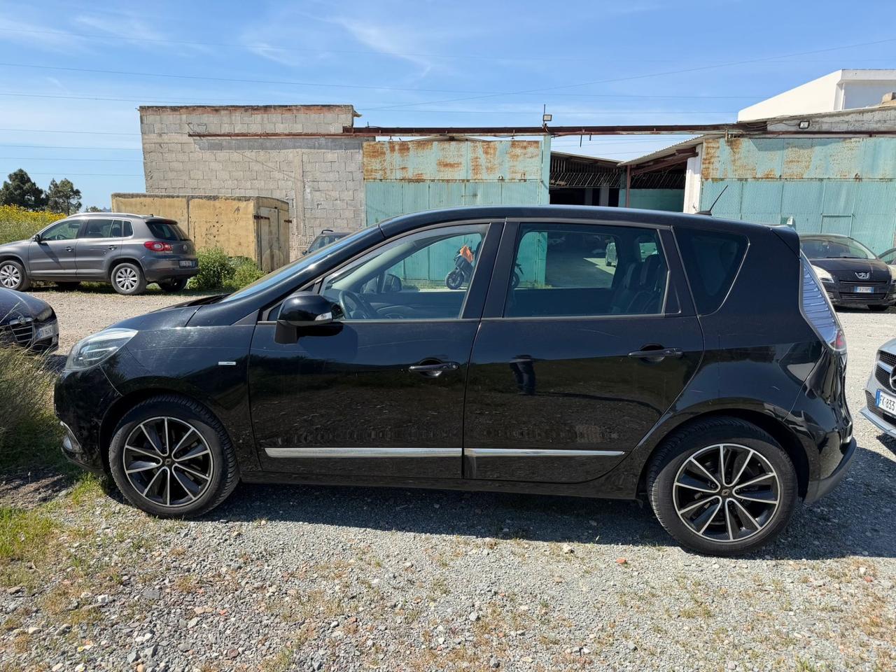 Renault Scénic XMod 1.5 Diesel Bose